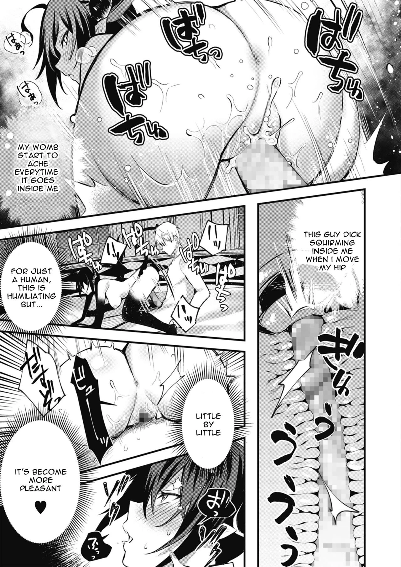 Taimashi ni Nante Makenai! porn comic picture 15