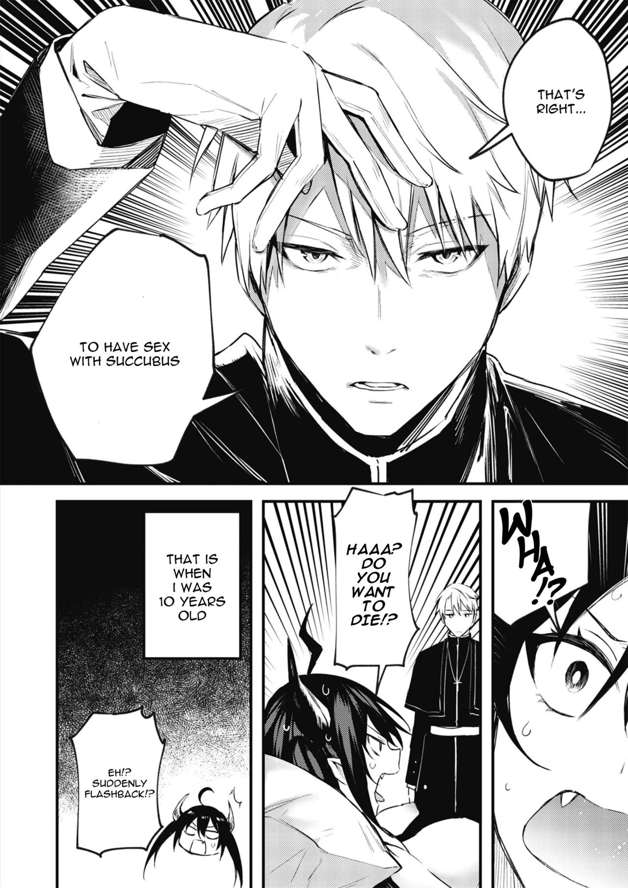 Taimashi ni Nante Makenai! porn comic picture 2