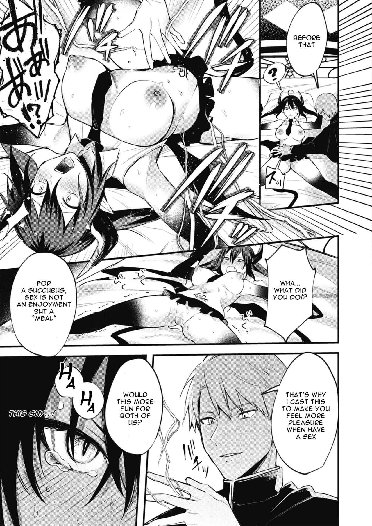 Taimashi ni Nante Makenai! porn comic picture 5