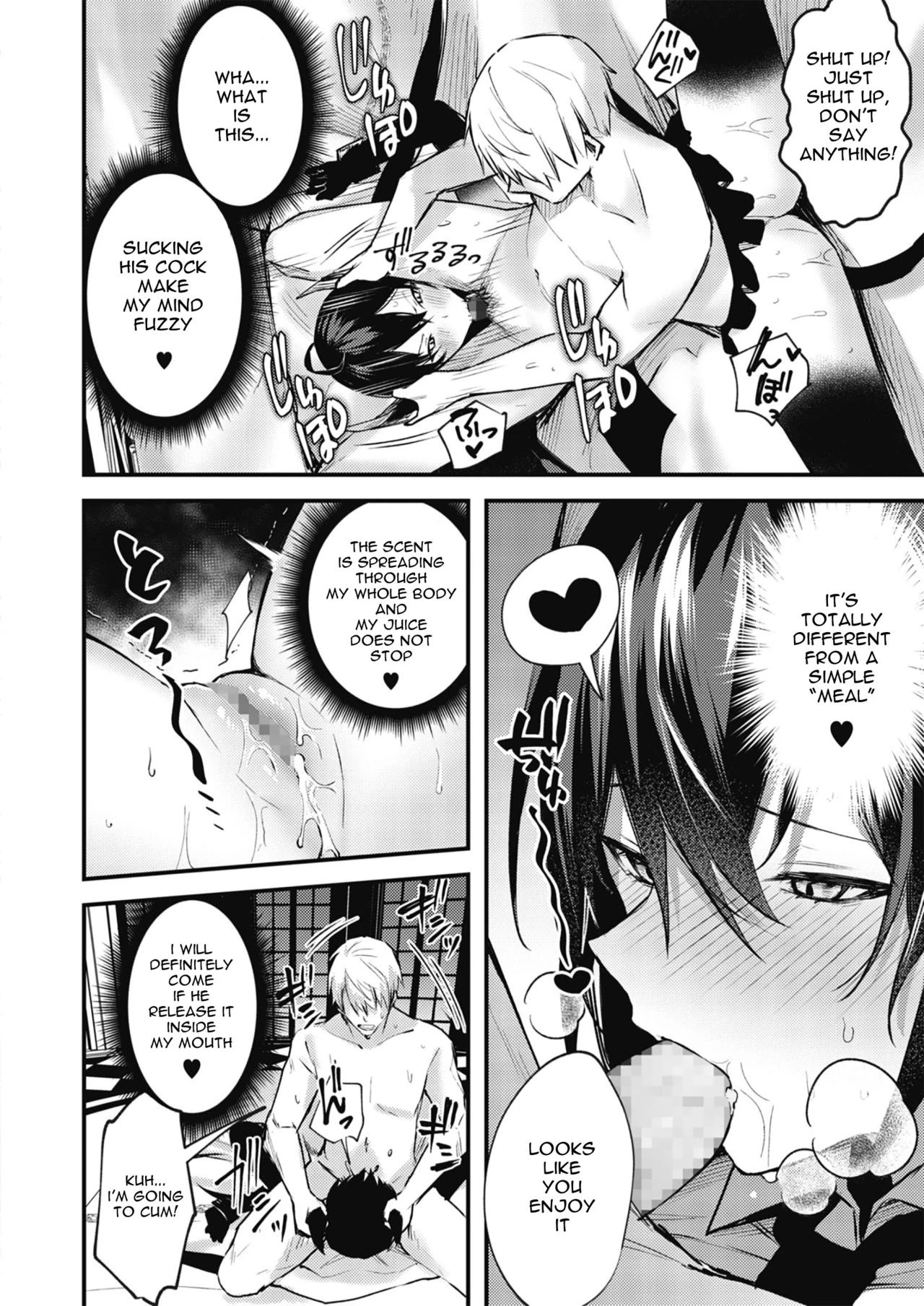 Taimashi ni Nante Makenai! porn comic picture 8
