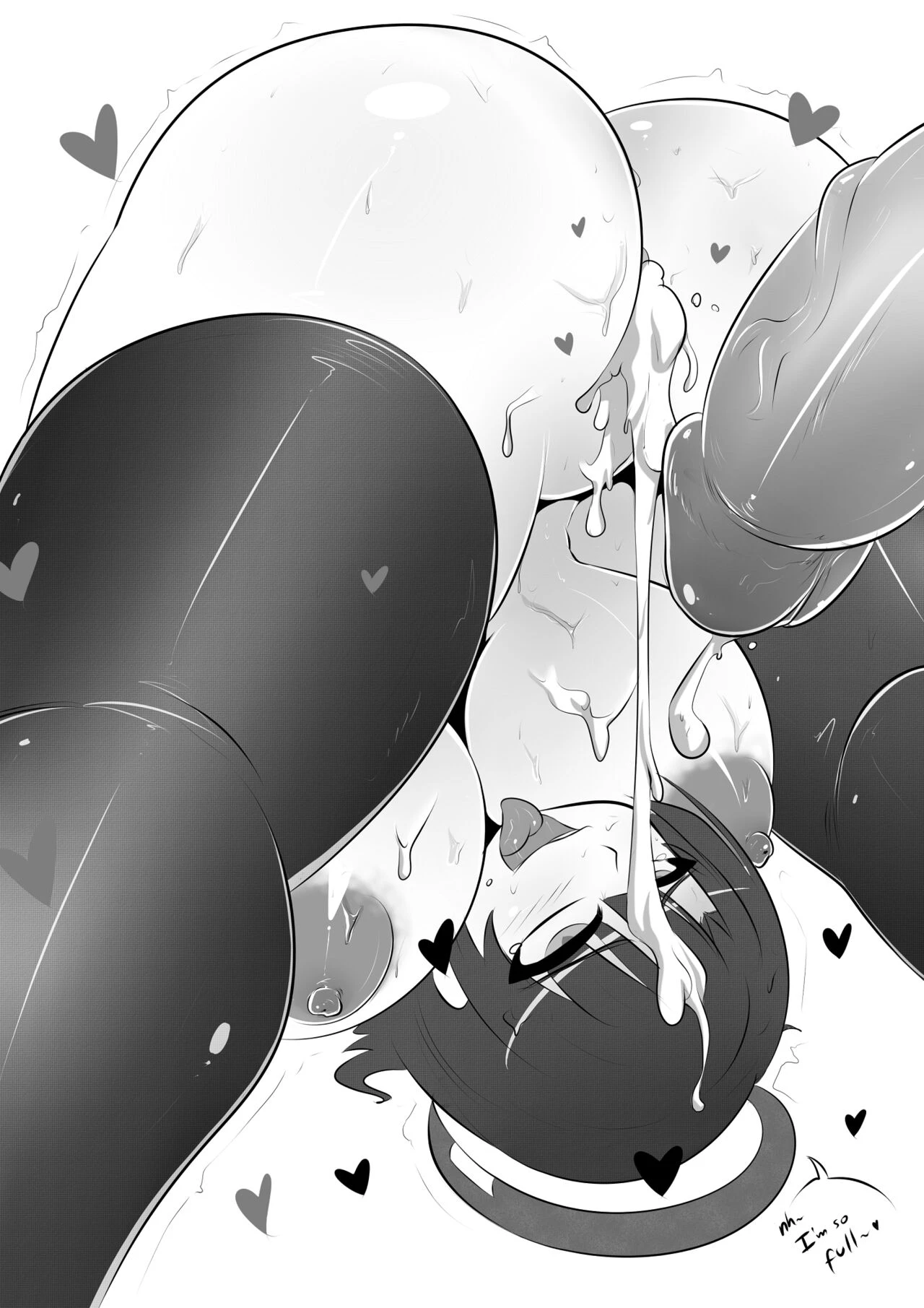 Takao's Weekly Inspection porn comic picture 10