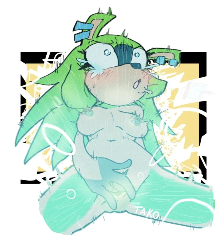 Tako Friend porn comic picture 5
