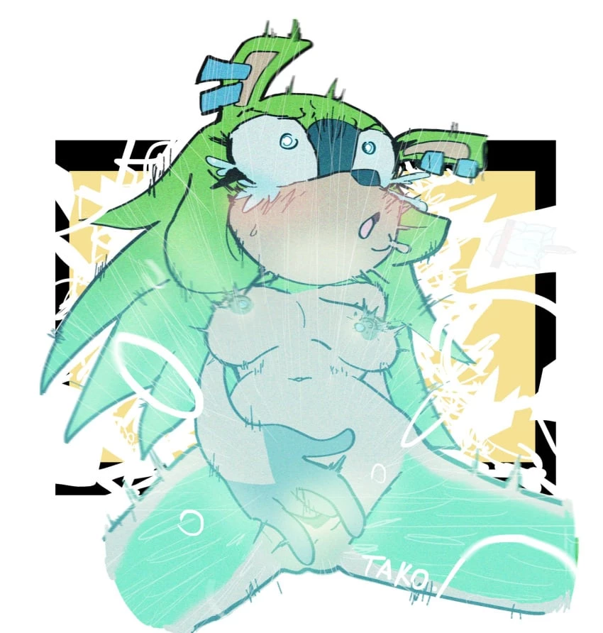 Tako Friend porn comic picture 5