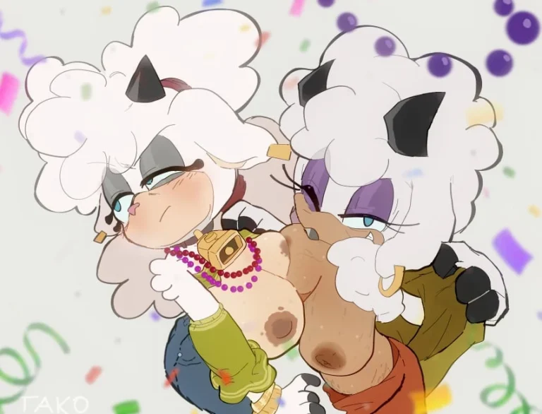 Tako Friend porn comic picture 7