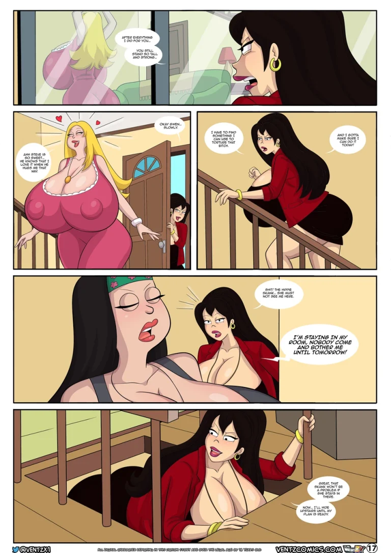 Tales of An American Son 3 porn comic picture 17