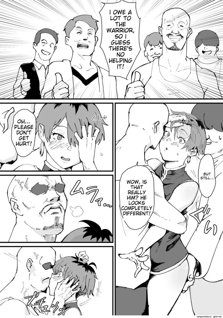 Tama-traak ~Otoko o Korosu Mahou~ porn comic picture 14