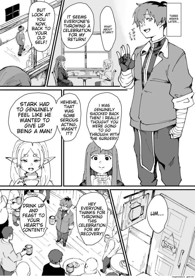 Tama-traak ~Otoko o Korosu Mahou~ porn comic picture 18