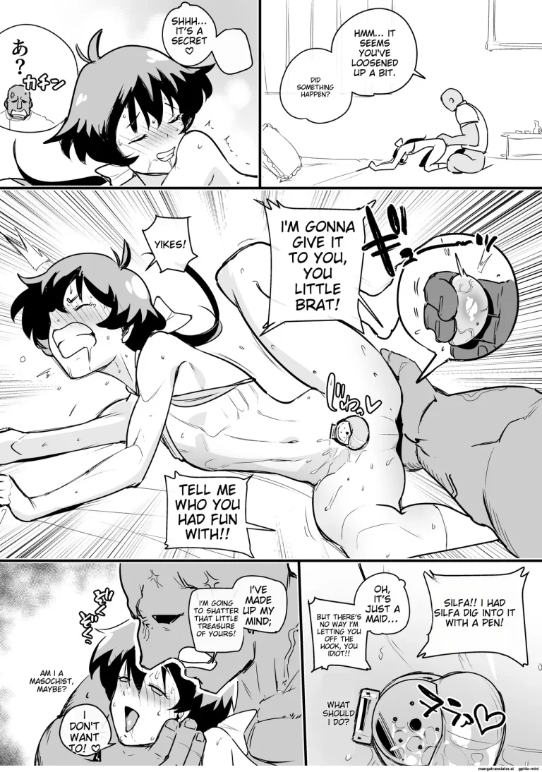 Tama-traak ~Otoko o Korosu Mahou~ porn comic picture 30