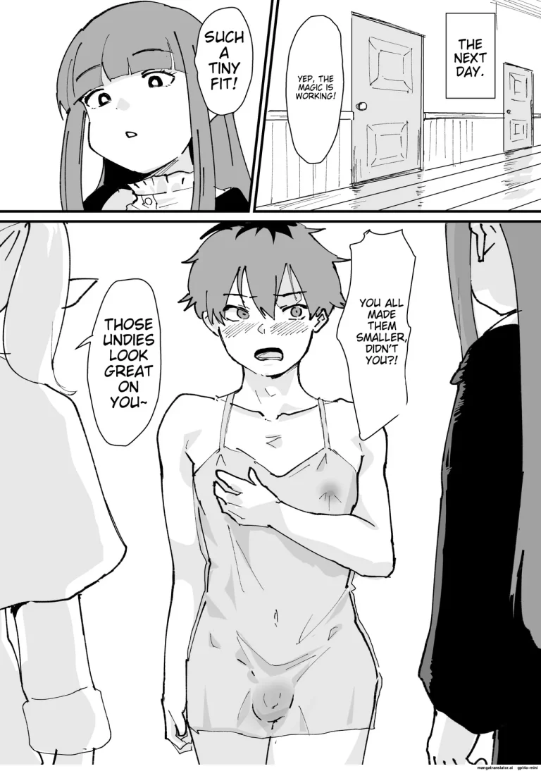 Tama-traak ~Otoko o Korosu Mahou~ porn comic picture 6