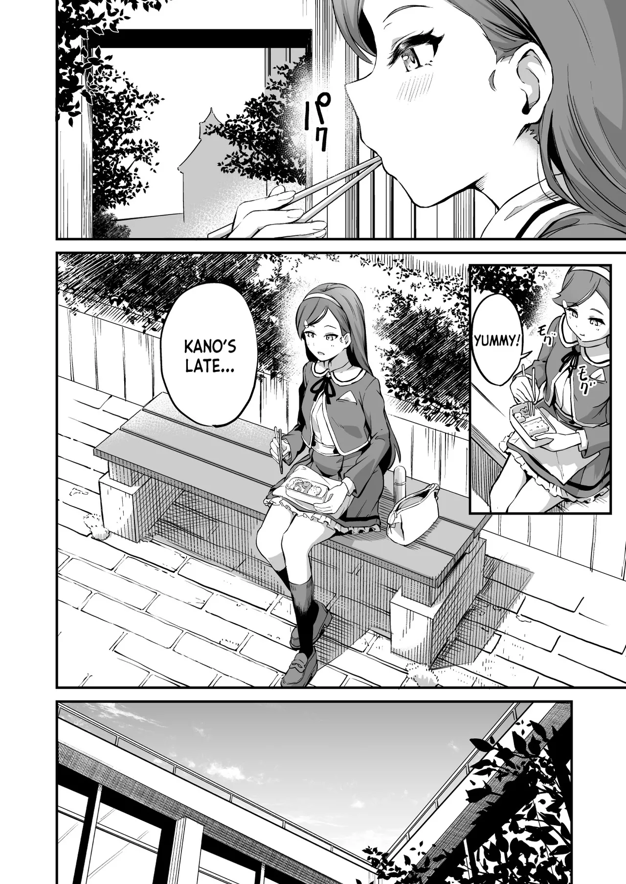 Tanetsuke Jiyuu Gakuen 3 porn comic picture 17