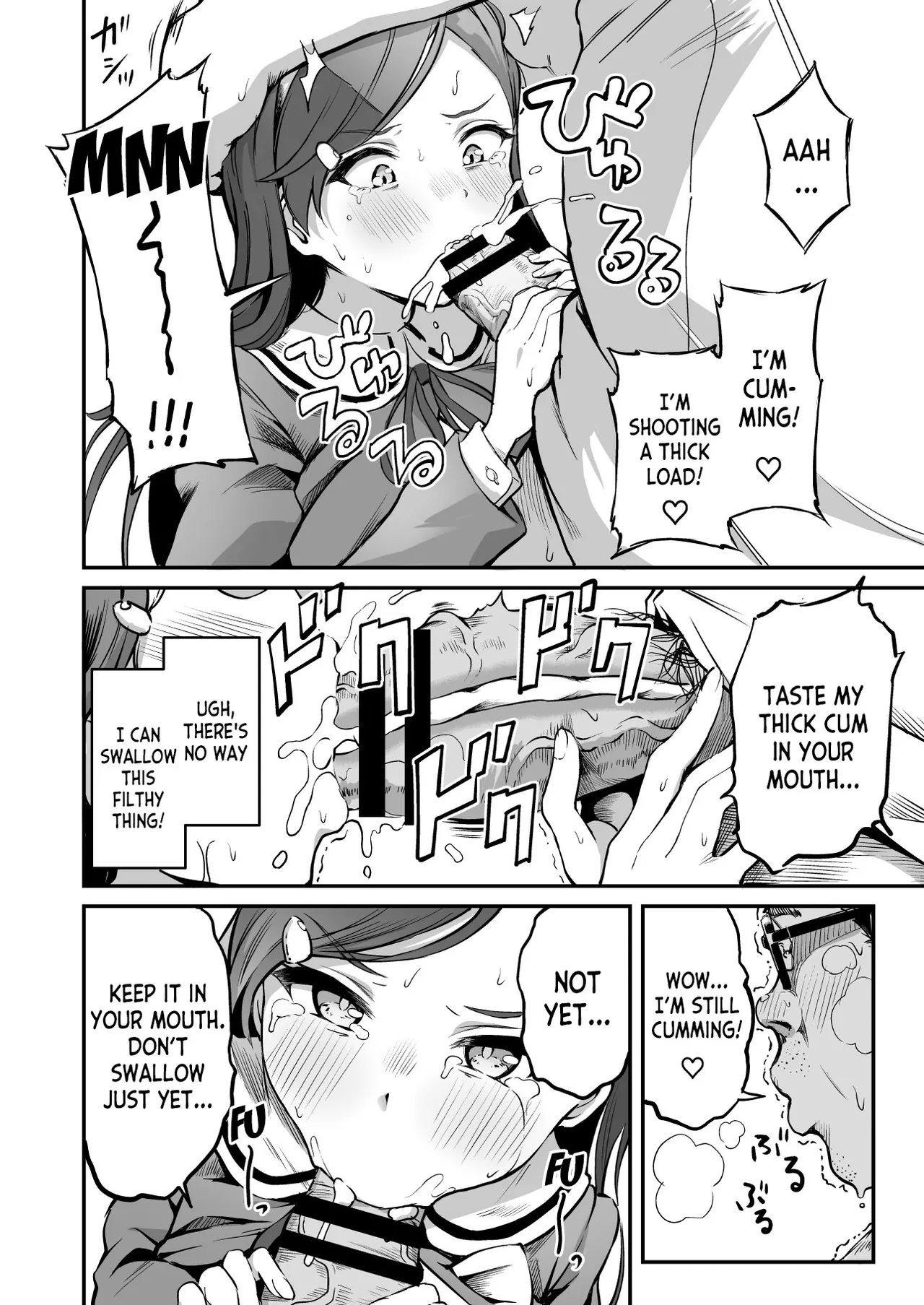 Tanetsuke Jiyuu Gakuen 3 porn comic picture 29