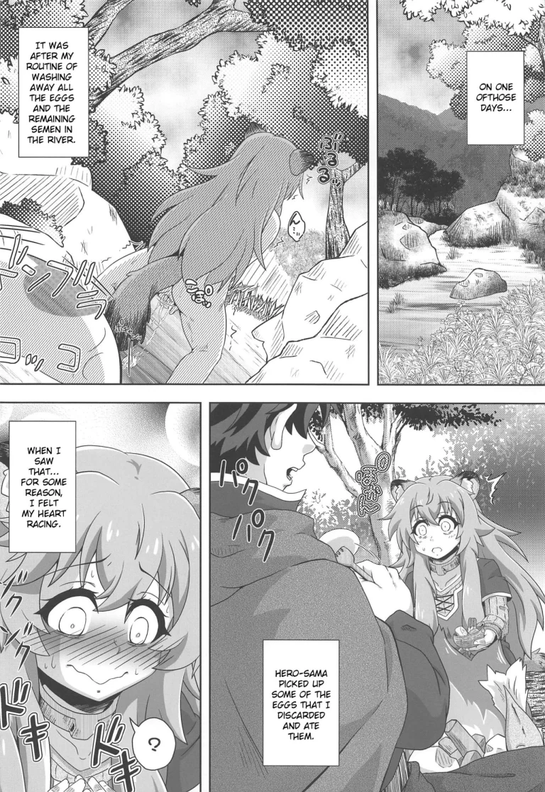 Tanuki Shoujo no Kenshin porn comic picture 15