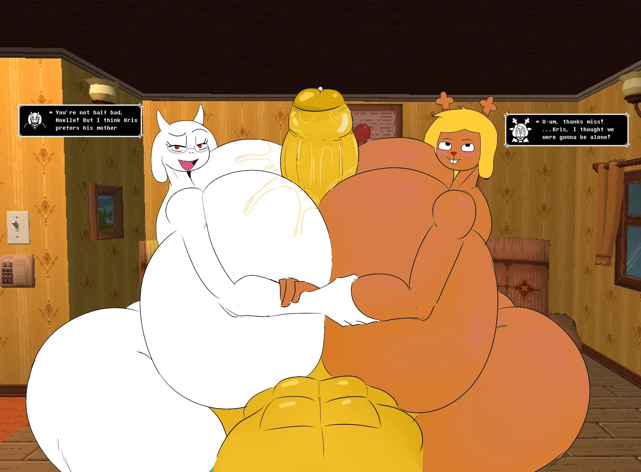 TasteOfChoklit Edit Compilation porn comic picture 28