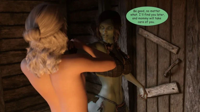 Tayla Of Genesis porn comic picture 13