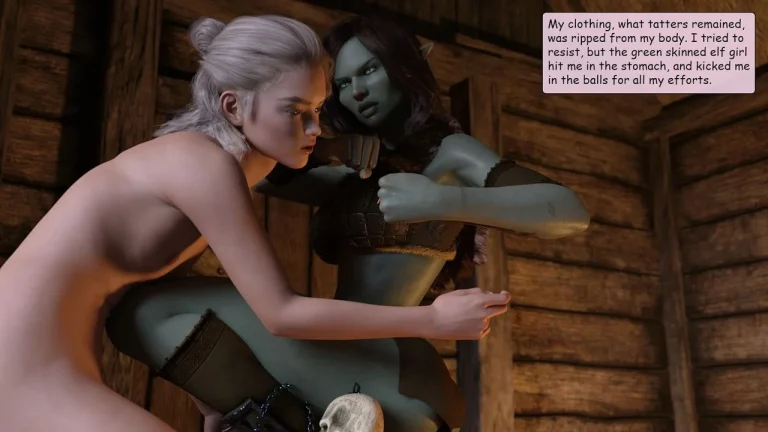 Tayla Of Genesis porn comic picture 9