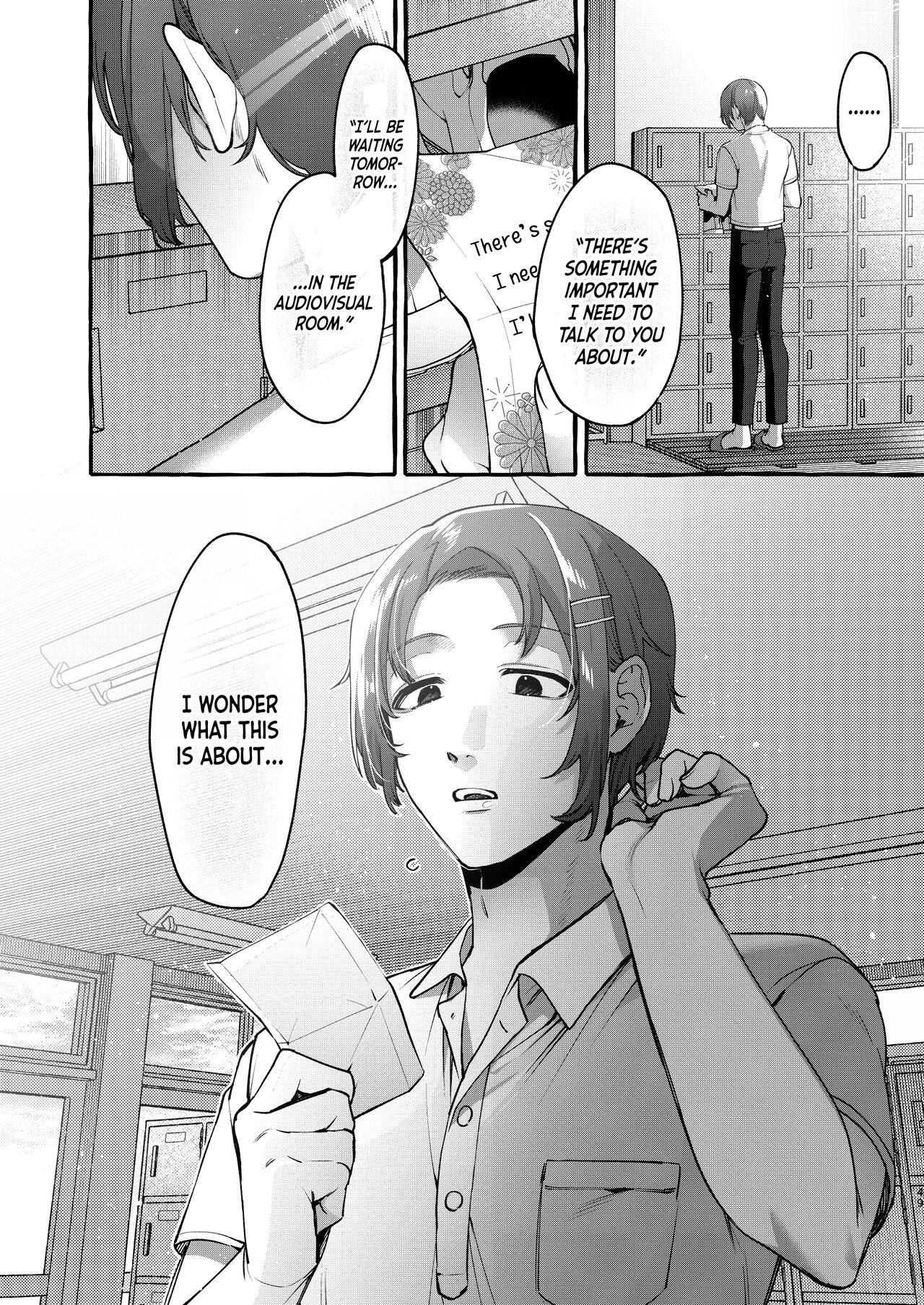 Teaching the Bully a Lesson Until He Turns Into a Girl | Ijimekko o Wakarasete Onnanoko ni Suru made porn comic picture 49