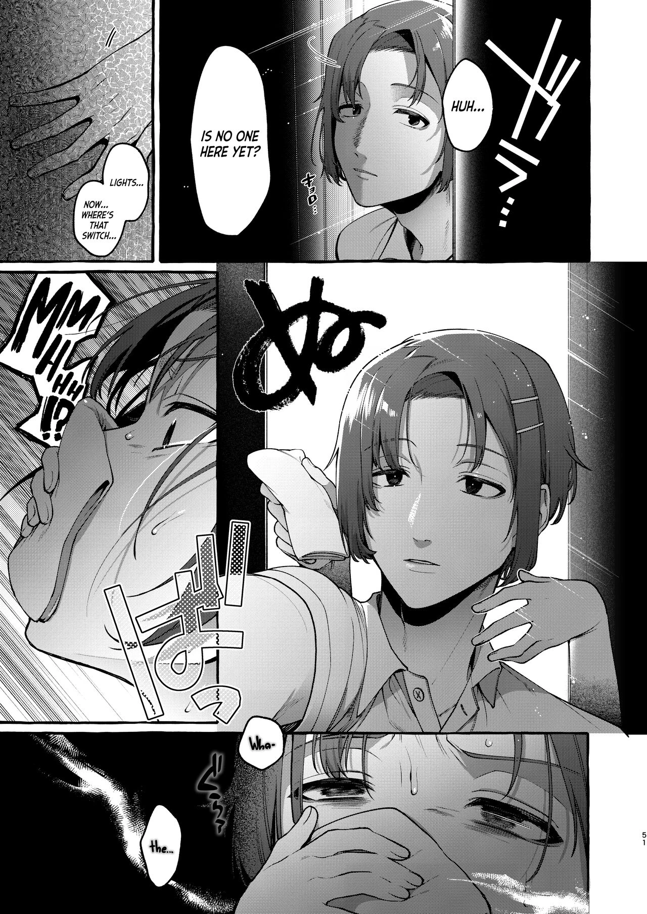 Teaching the Bully a Lesson Until He Turns Into a Girl | Ijimekko o Wakarasete Onnanoko ni Suru made porn comic picture 51