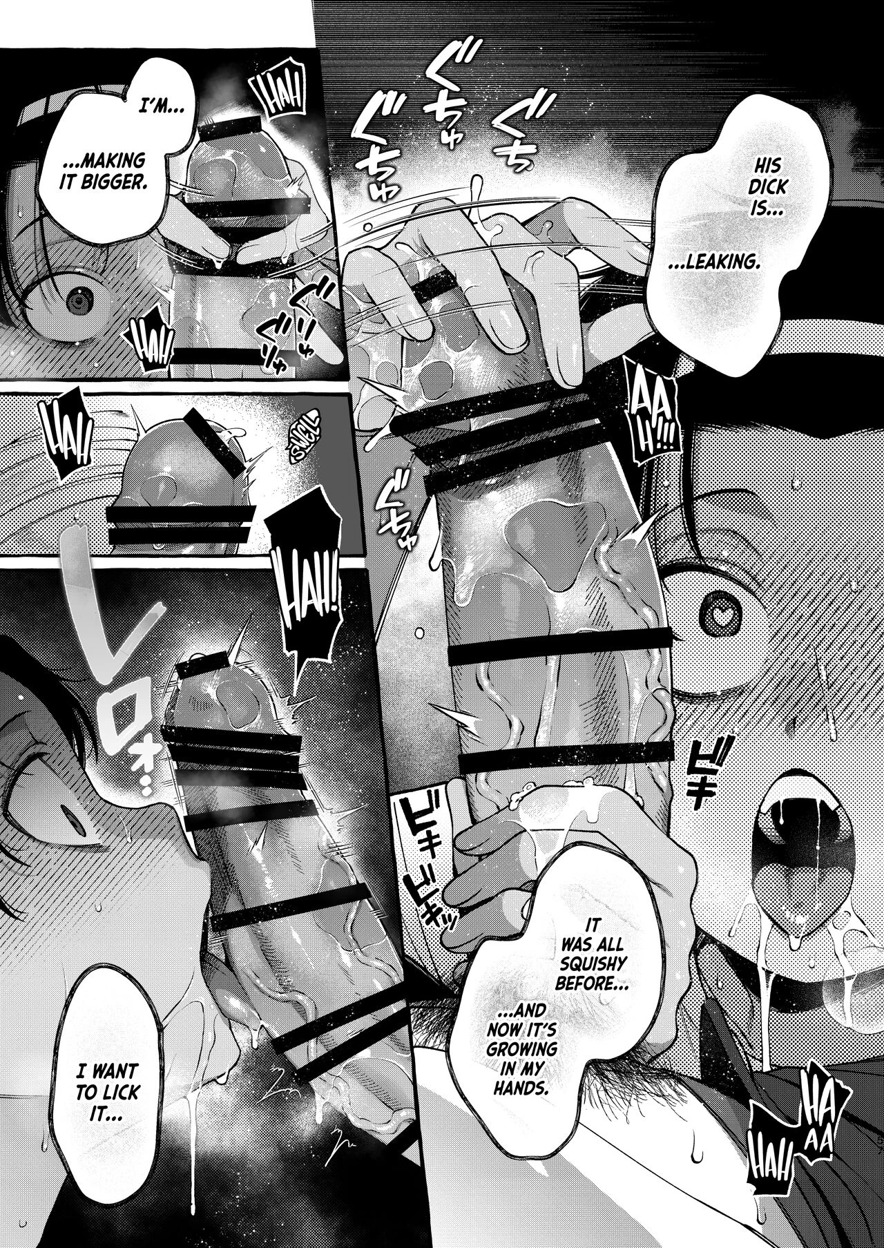 Teaching the Bully a Lesson Until He Turns Into a Girl | Ijimekko o Wakarasete Onnanoko ni Suru made porn comic picture 57
