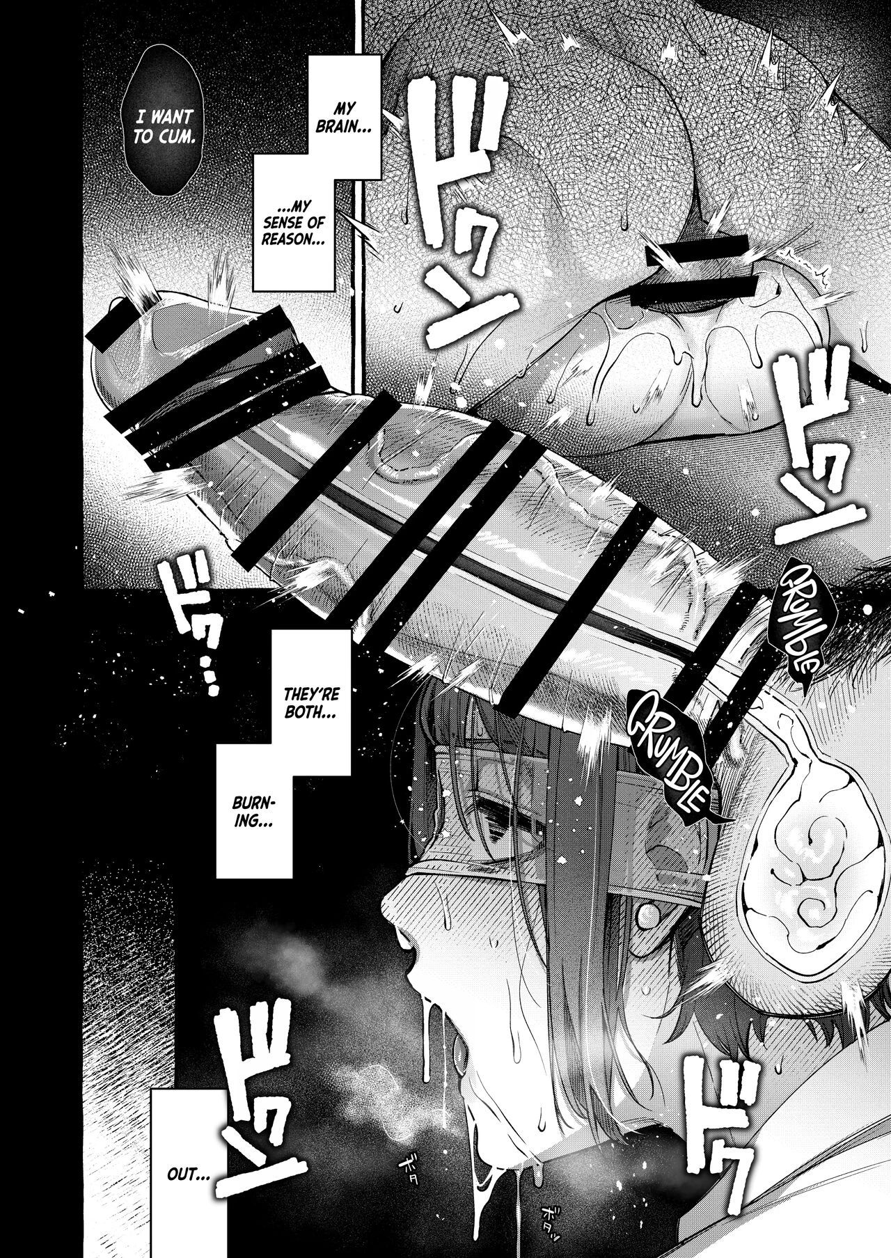 Teaching the Bully a Lesson Until He Turns Into a Girl | Ijimekko o Wakarasete Onnanoko ni Suru made porn comic picture 76