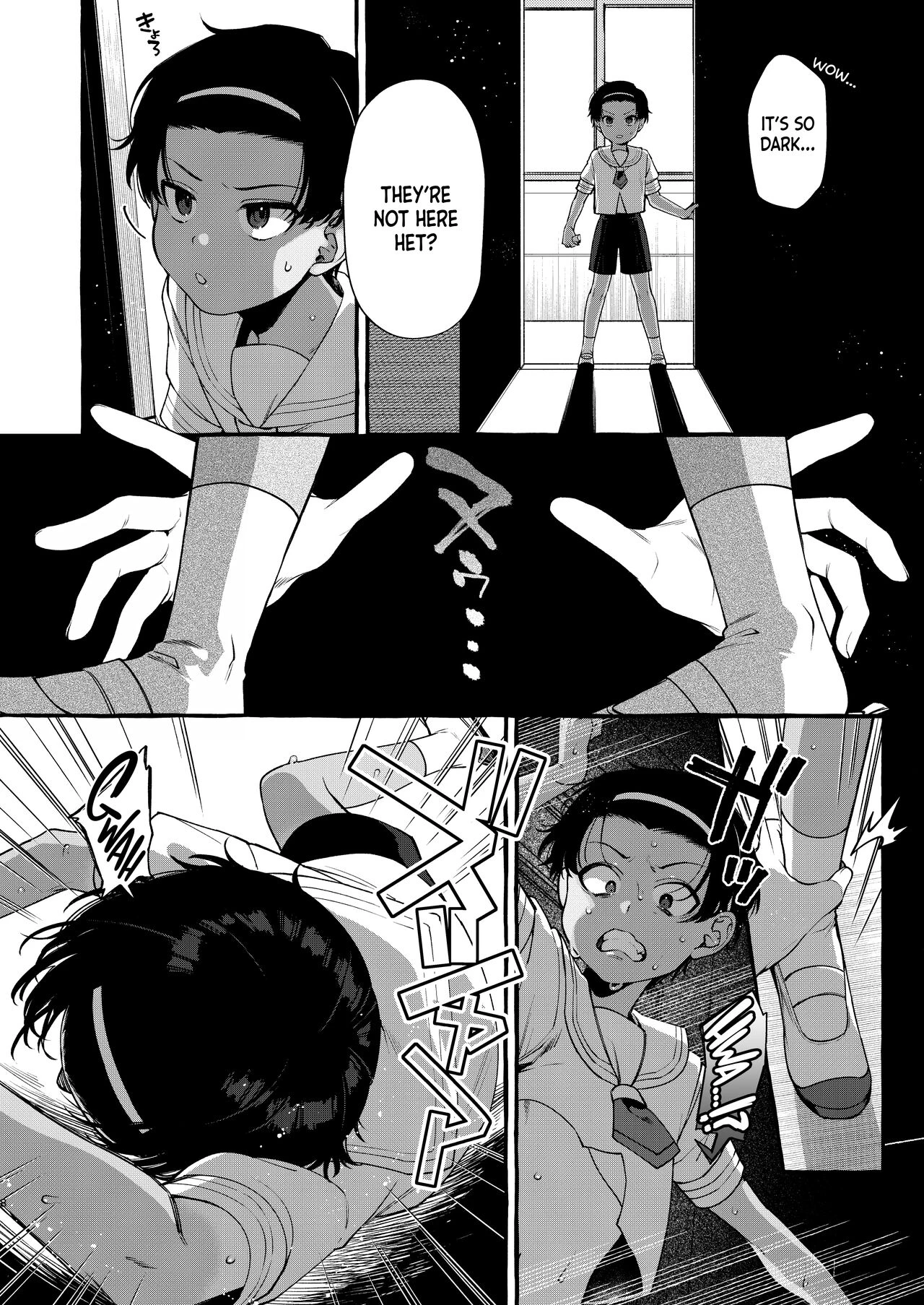 Teaching the Bully a Lesson Until He Turns Into a Girl | Ijimekko o Wakarasete Onnanoko ni Suru made porn comic picture 8