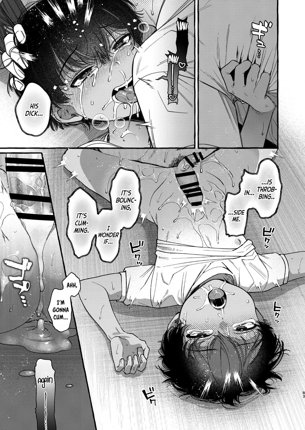 Teaching the Bully a Lesson Until He Turns Into a Girl | Ijimekko o Wakarasete Onnanoko ni Suru made porn comic picture 83
