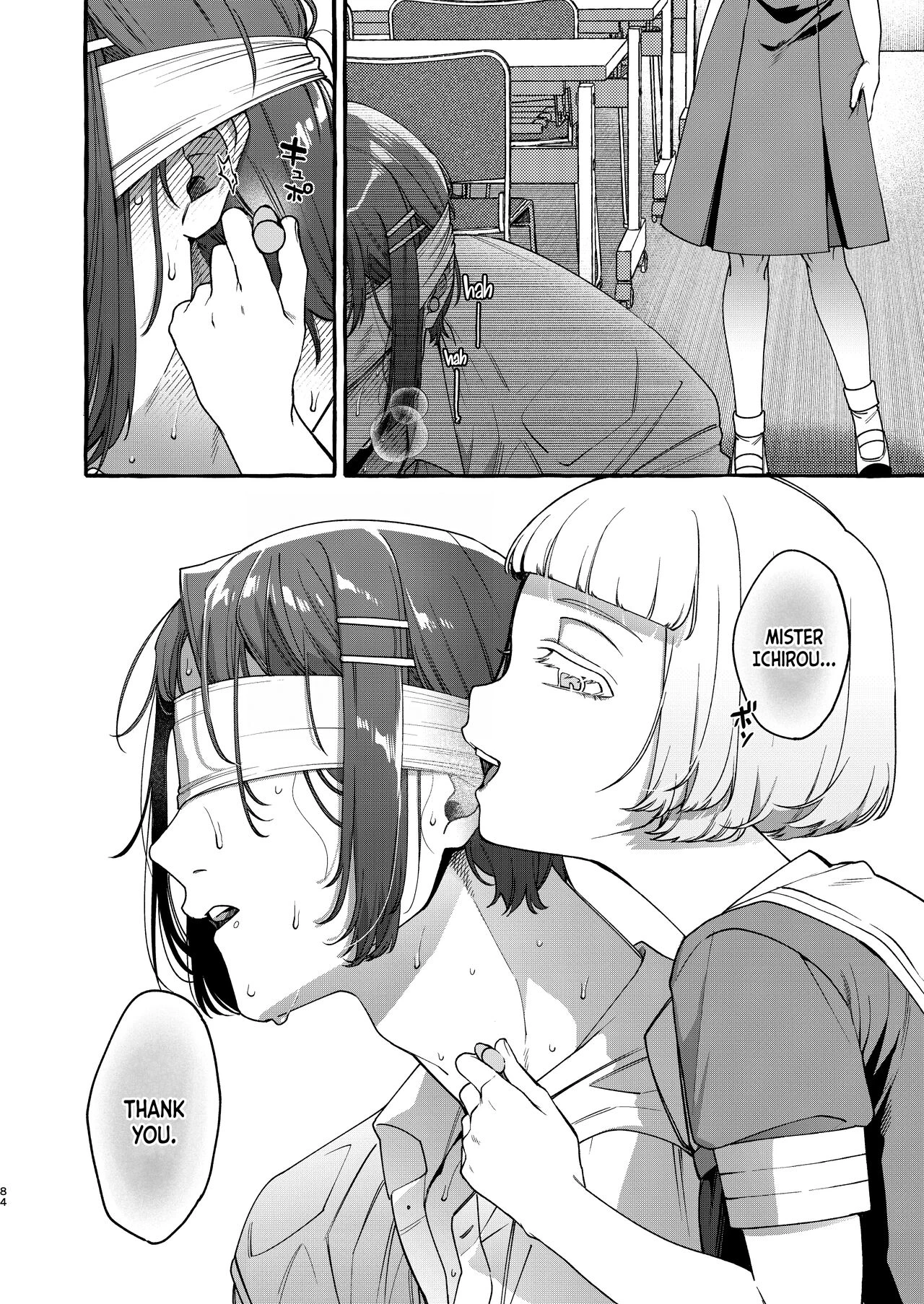Teaching the Bully a Lesson Until He Turns Into a Girl | Ijimekko o Wakarasete Onnanoko ni Suru made porn comic picture 84