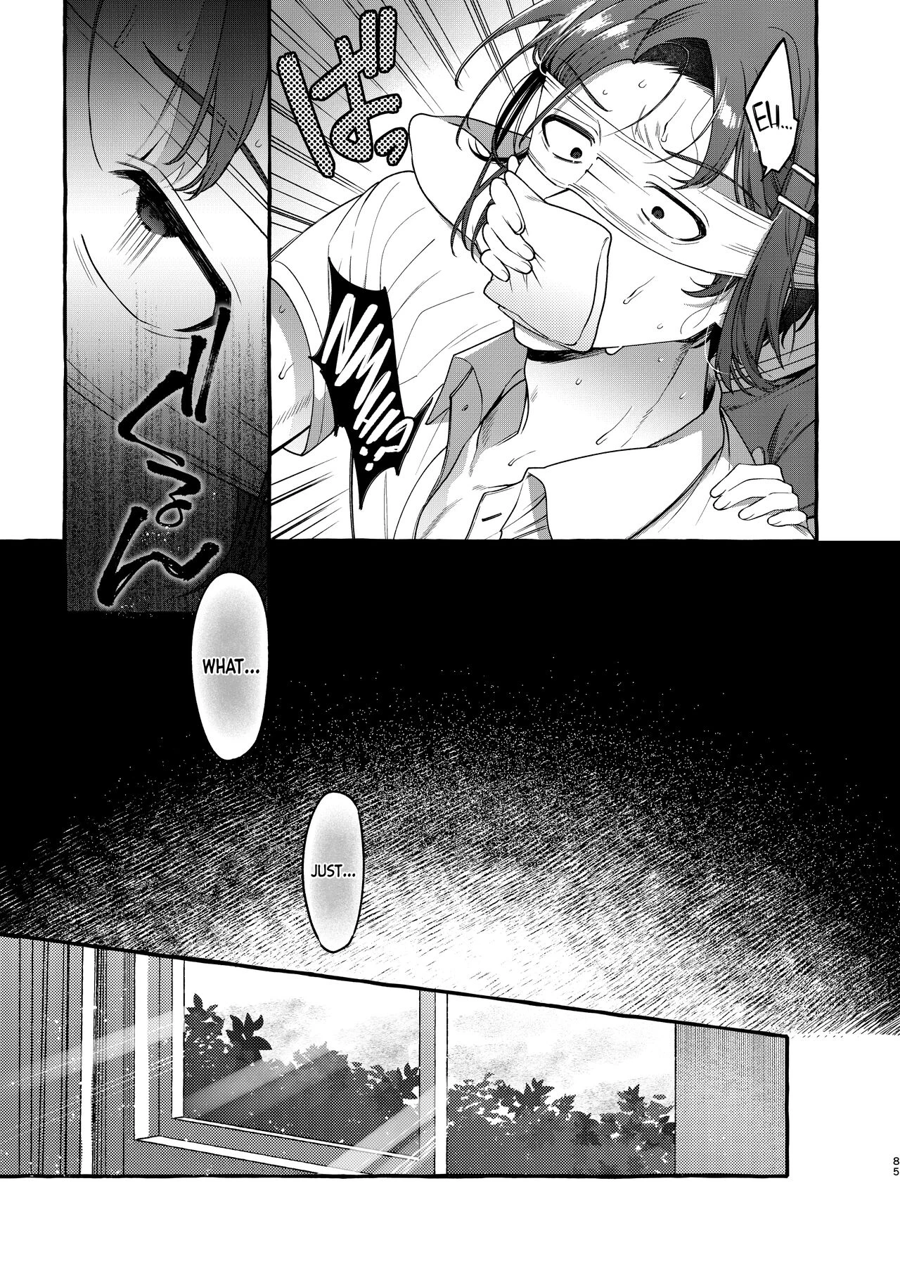 Teaching the Bully a Lesson Until He Turns Into a Girl | Ijimekko o Wakarasete Onnanoko ni Suru made porn comic picture 85