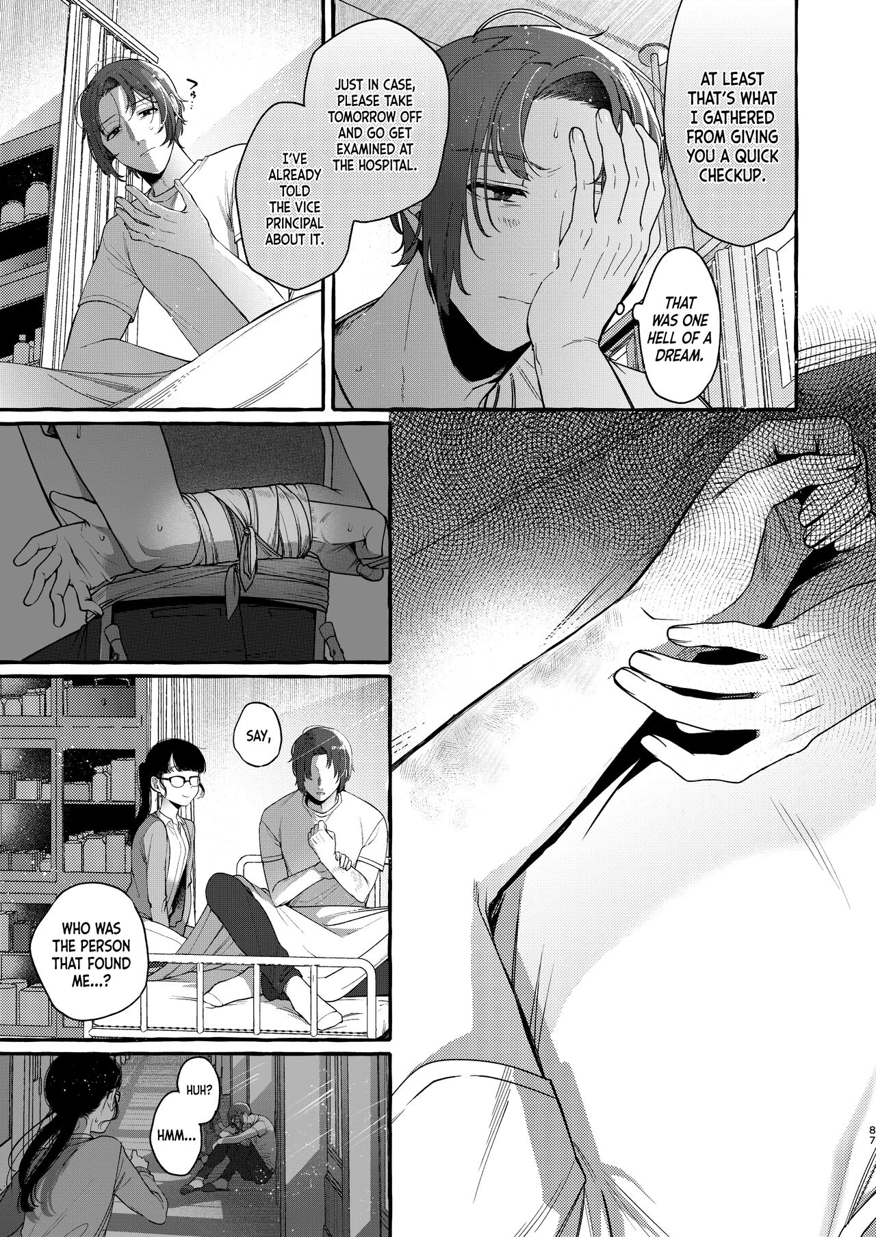 Teaching the Bully a Lesson Until He Turns Into a Girl | Ijimekko o Wakarasete Onnanoko ni Suru made porn comic picture 87