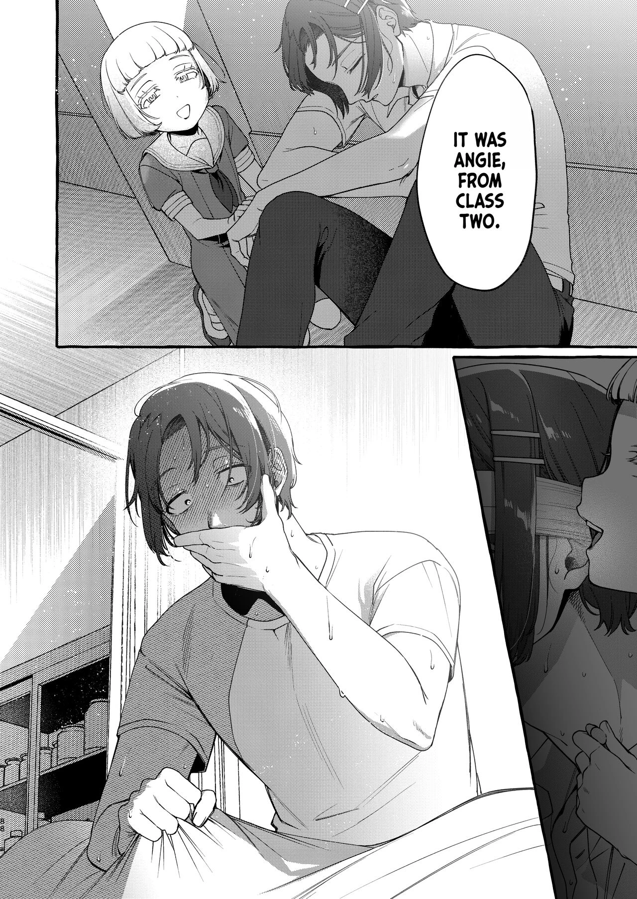 Teaching the Bully a Lesson Until He Turns Into a Girl | Ijimekko o Wakarasete Onnanoko ni Suru made porn comic picture 88