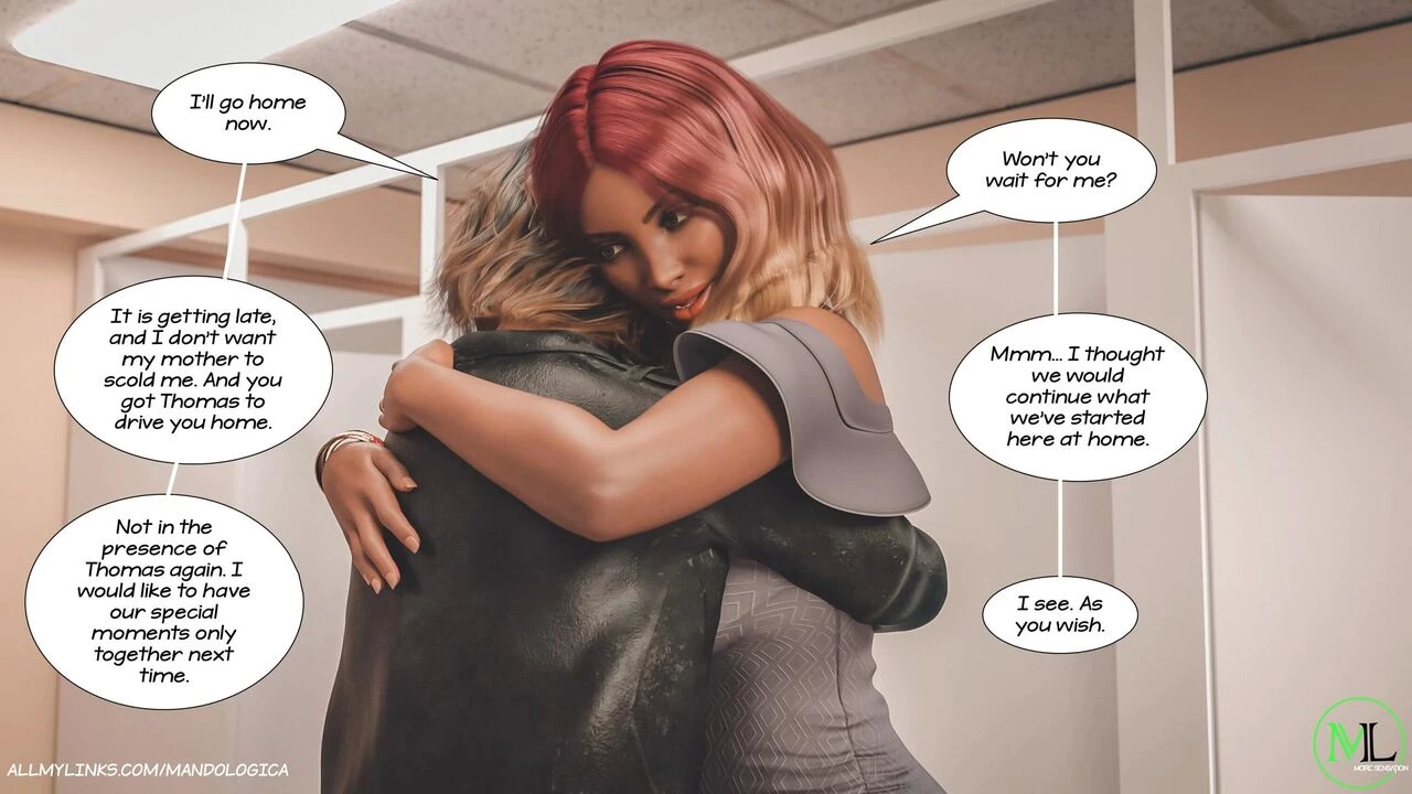 Teamwork 10 porn comic picture 61