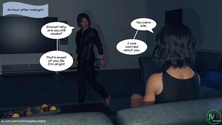 Teamwork 10 porn comic picture 62
