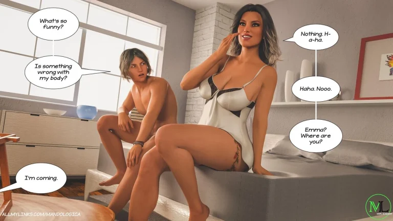 Teamwork 12 porn comic picture 3