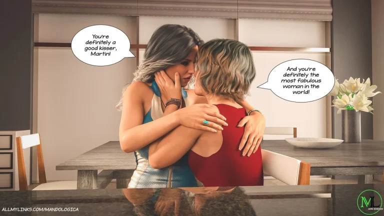 Teamwork 12 porn comic picture 50