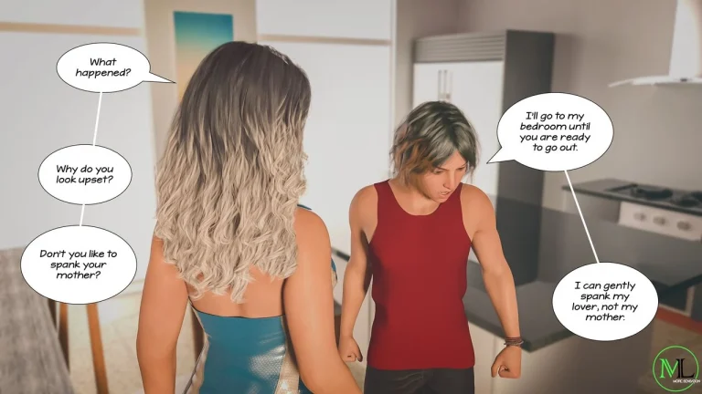 Teamwork 12 porn comic picture 63
