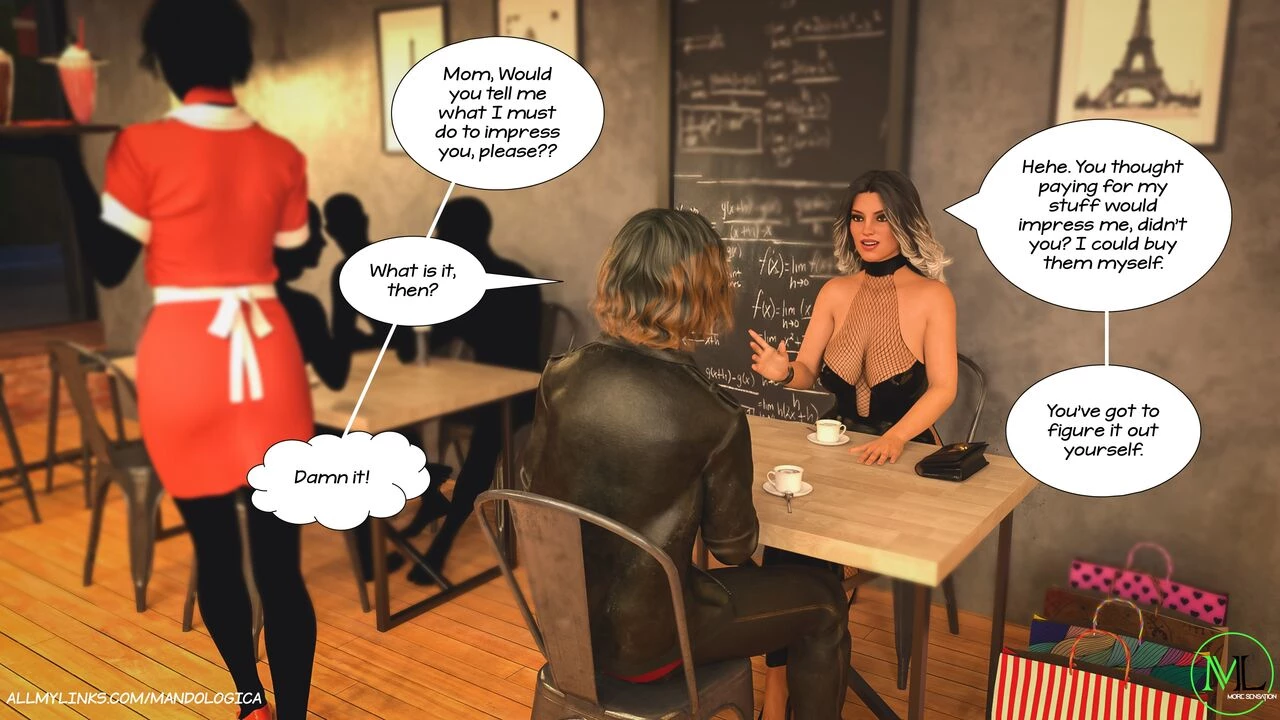 Teamwork 12 porn comic picture 66