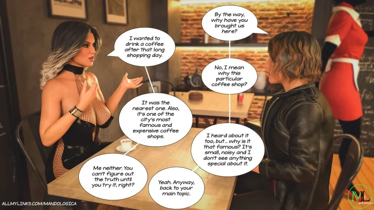 Teamwork 12 porn comic picture 67