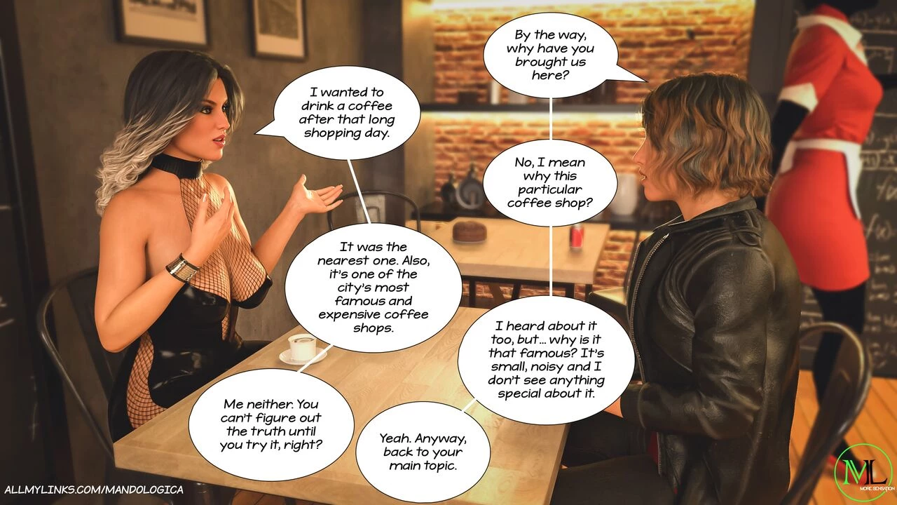 Teamwork 12 porn comic picture 67