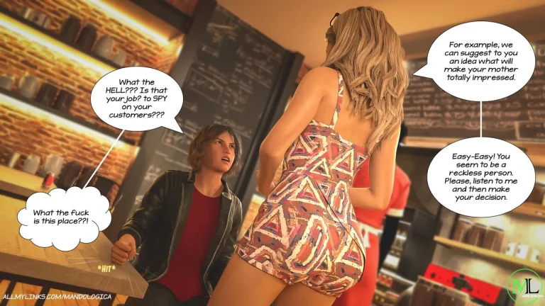 Teamwork 12 porn comic picture 72