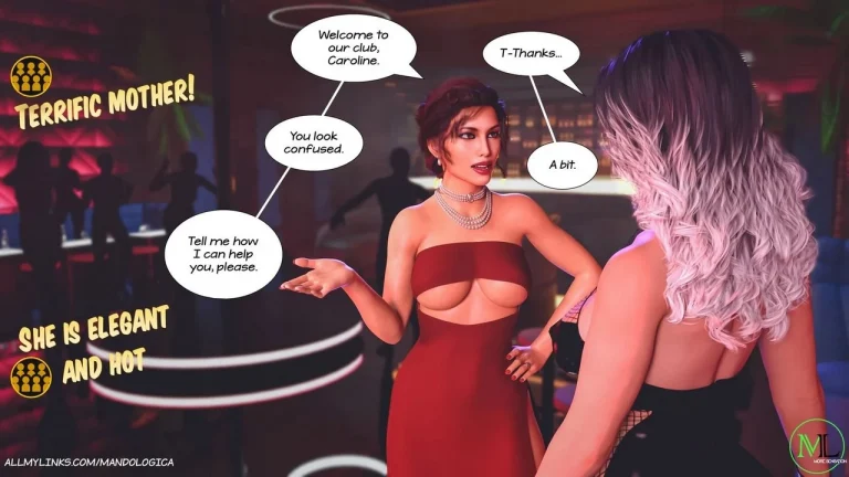 Teamwork 13 porn comic picture 11