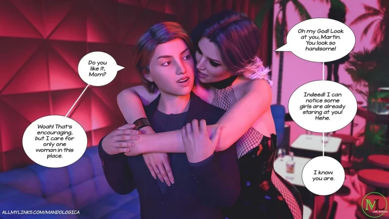 Teamwork 13 porn comic picture 15