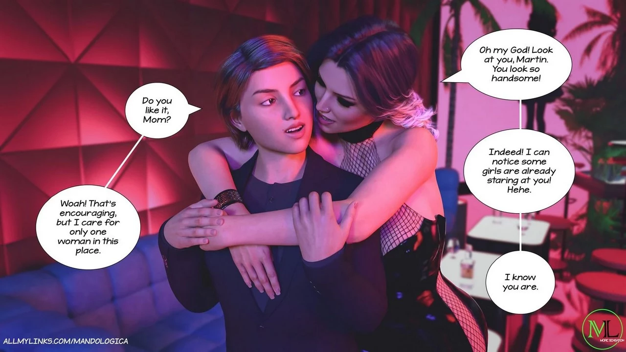 Teamwork 13 porn comic picture 15