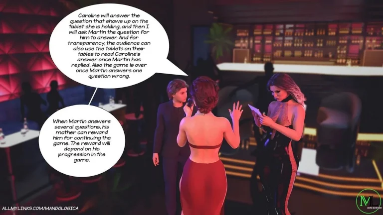 Teamwork 13 porn comic picture 18