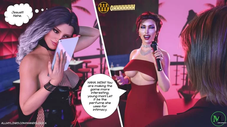 Teamwork 13 porn comic picture 26