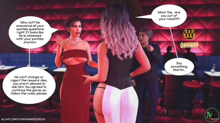 Teamwork 13 porn comic picture 42