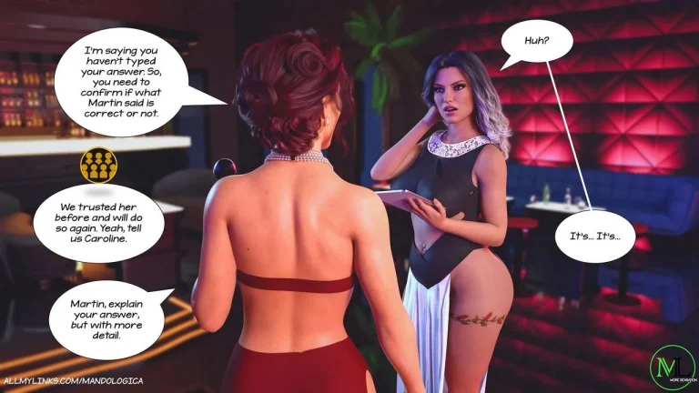Teamwork 13 porn comic picture 63