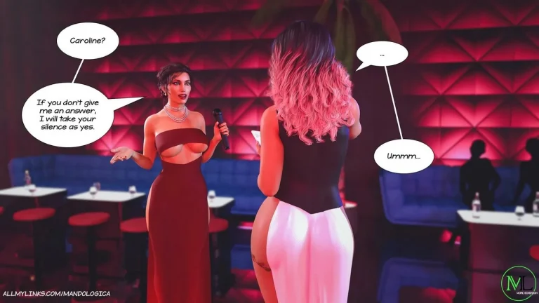 Teamwork 13 porn comic picture 65