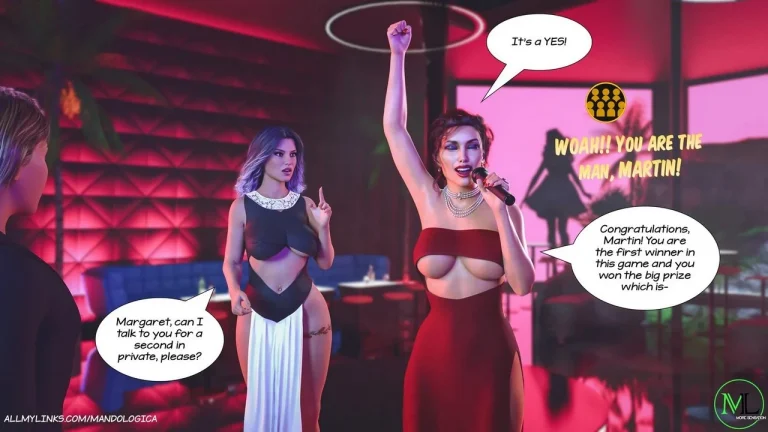 Teamwork 13 porn comic picture 66