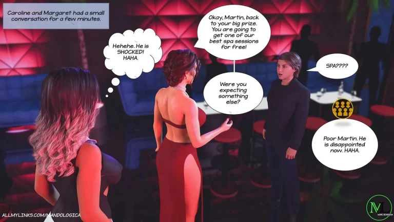 Teamwork 13 porn comic picture 67