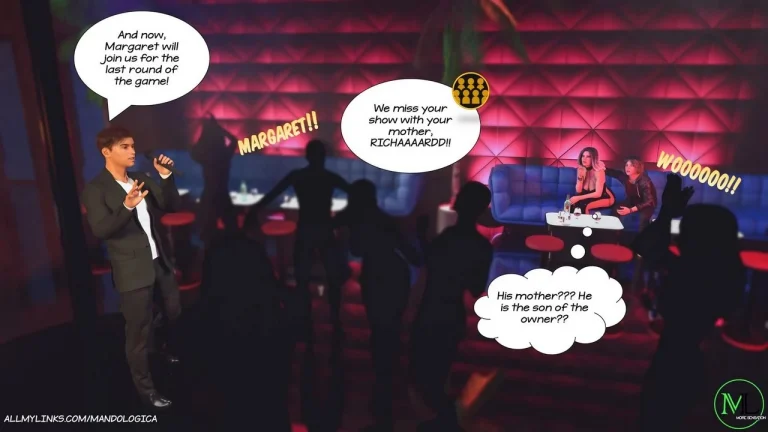 Teamwork 13 porn comic picture 7