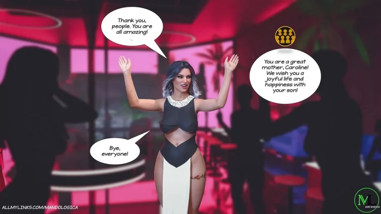 Teamwork 13 porn comic picture 70